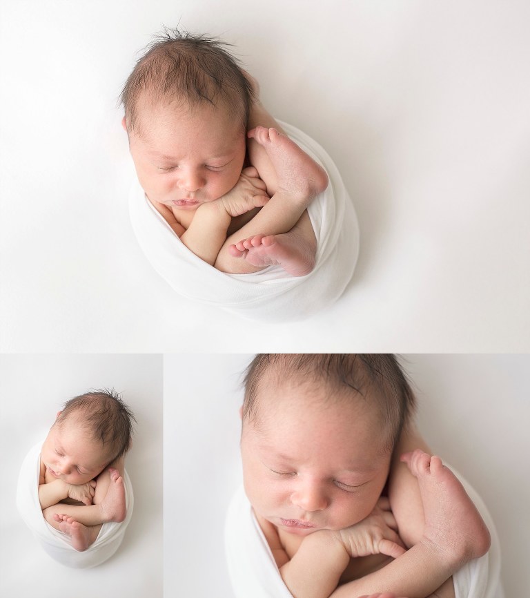 newborn egg wrap